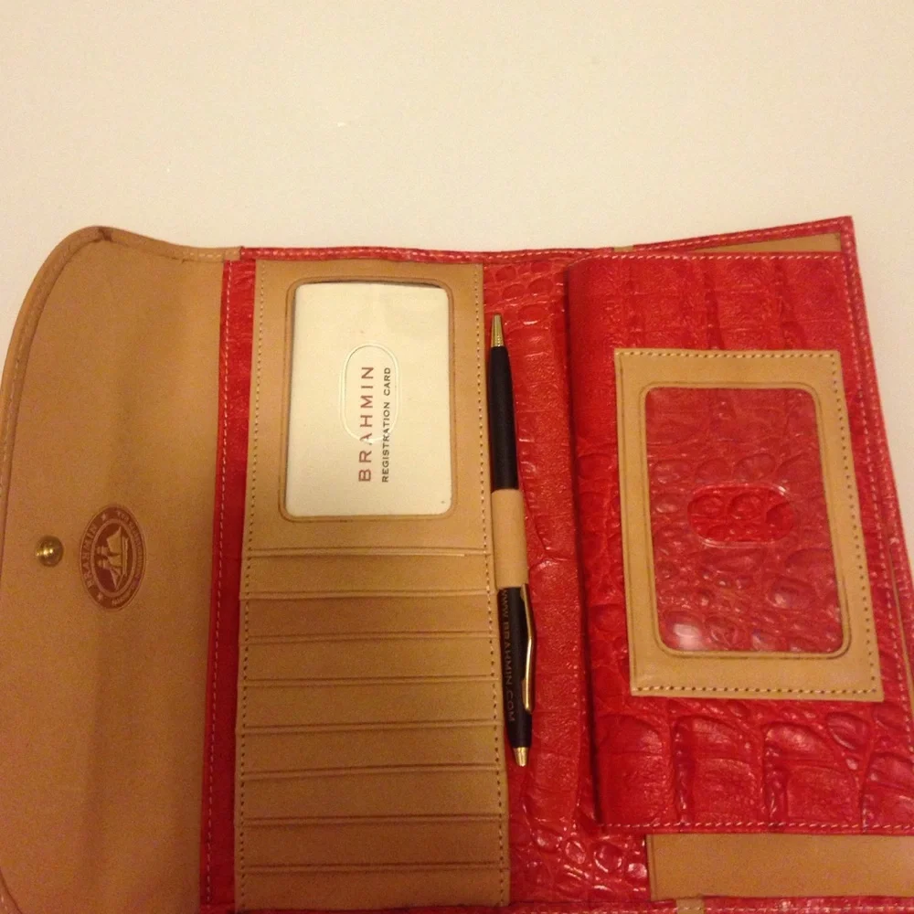 Brahmin brand new